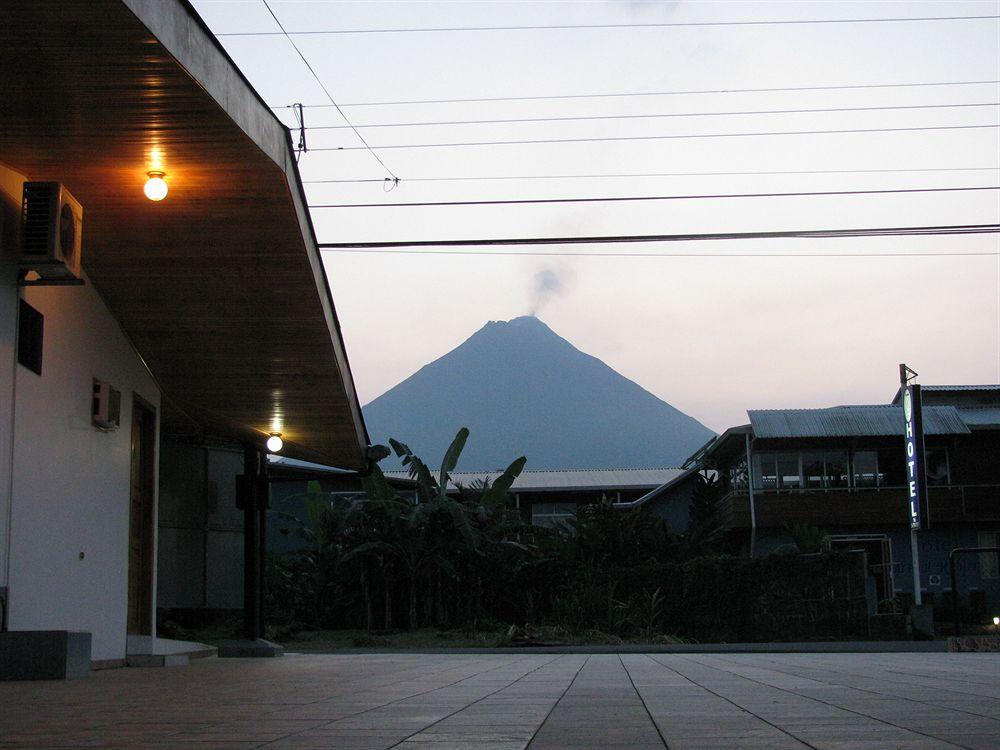 Hotel El Volcan La Fortuna Екстер'єр фото